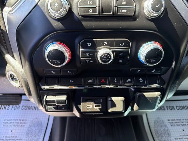 Used 2023 GMC Sierra 3500 SLE w/ SLE Value Package AWD/4WD image 21