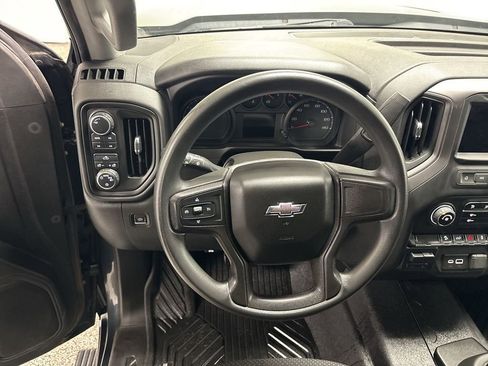 Used 2021 Chevrolet Silverado 1500 Custom Trail Boss image 13