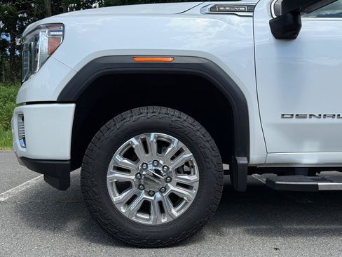 Used 2021 GMC Sierra 2500 Denali w/ Technology Package AWD/4WD image 7