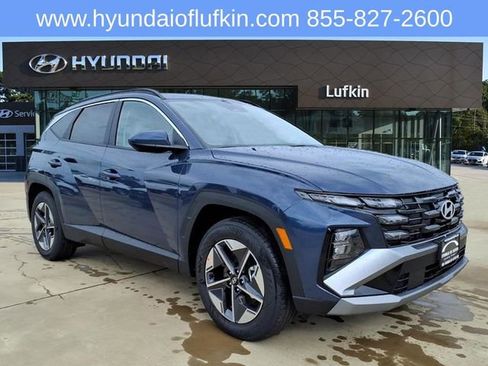 New 2026 Hyundai Tucson SEL FWD image 1