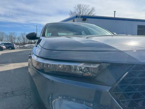 Certified 2024 Honda Accord EX image 10