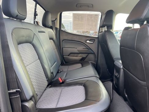 Used 2019 Chevrolet Colorado Z71 image 14