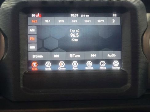 Used 2021 Jeep Wrangler Unlimited Sport image 22