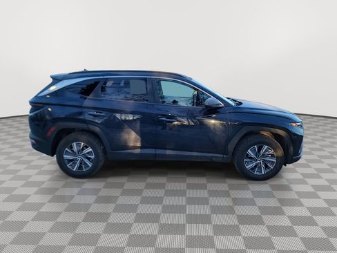 Certified 2022 Hyundai Tucson Blue w/ Cargo Package image 9