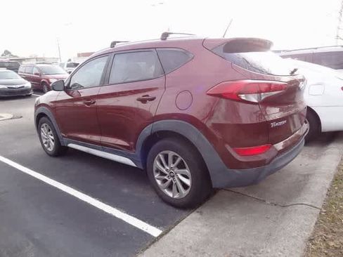Used 2017 Hyundai Tucson SE image 4