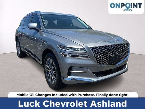 Used 2021 Genesis GV80 2.5T RWD image 1