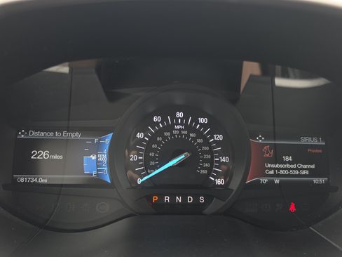 Used 2017 Ford Edge SEL w/ Equipment Group 201A AWD/4WD image 20