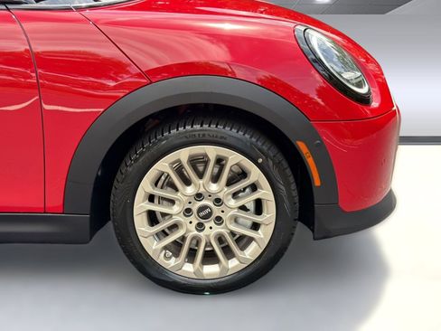 New 2026 MINI Cooper Convertible FWD image 12