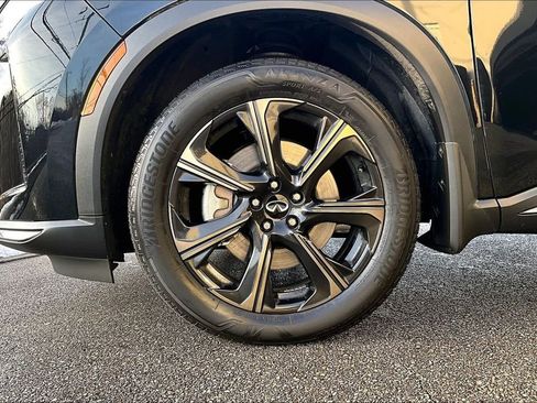 Certified 2026 INFINITI QX60 Autograph w/ Dark Cargo Package image 10