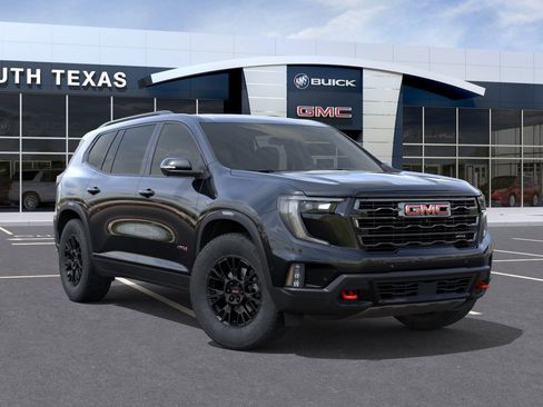 New 2026 GMC Acadia AT4 image 7