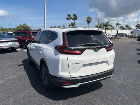 Certified 2020 Honda CR-V EX image 5