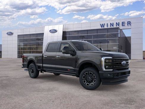 New 2026 Ford F350 Platinum AWD/4WD image 7