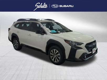 Certified 2024 Subaru Outback Premium