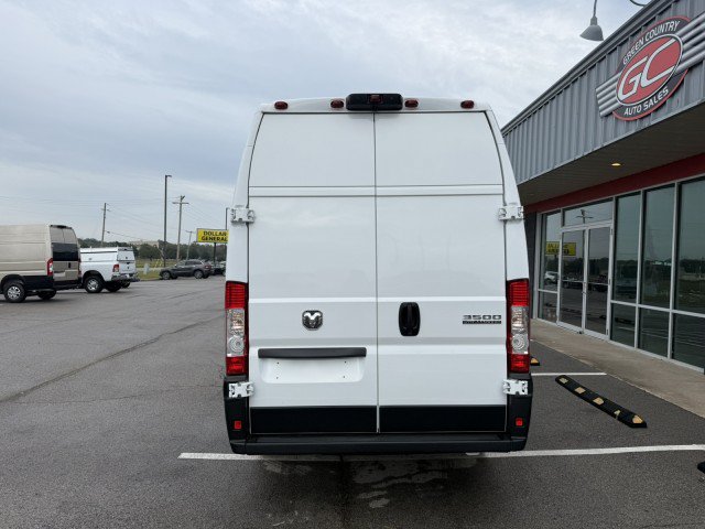 Used 2025 RAM ProMaster 3500 w/ Power Group FWD image 11