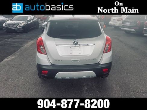 Used 2014 Buick Encore Premium FWD image 5