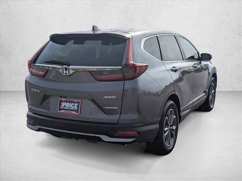 Used 2021 Honda CR-V EX-L image 5