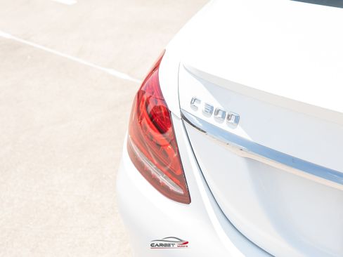 Used 2016 Mercedes-Benz C 300 4MATIC Sedan w/ Multimedia Package image 45