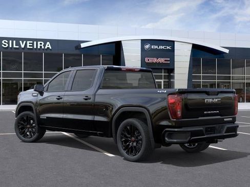 New 2026 GMC Sierra 1500 Elevation AWD/4WD image 3