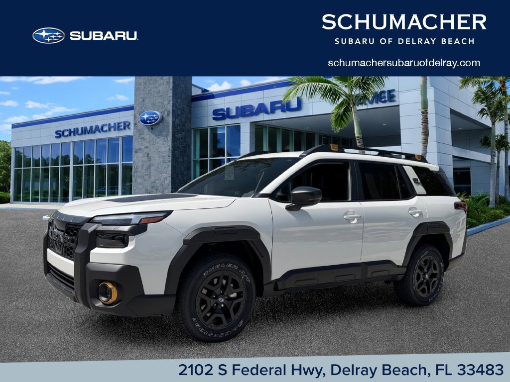 New 2026 Subaru Outback Wilderness AWD/4WD image 3