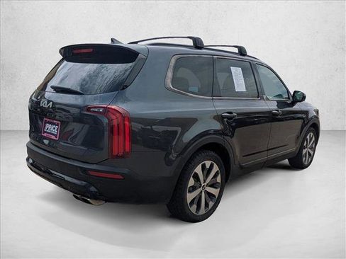 Used 2022 Kia Telluride SX w/ Nightfall Edition Package AWD/4WD image 5