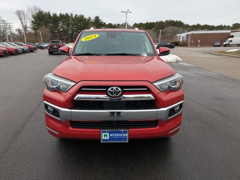 Used 2023 Toyota 4Runner Limited image 9