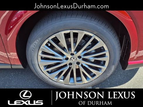 New 2025 Lexus RX 350 FWD image 8