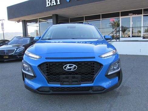 Used 2019 Hyundai Kona SE AWD/4WD image 3