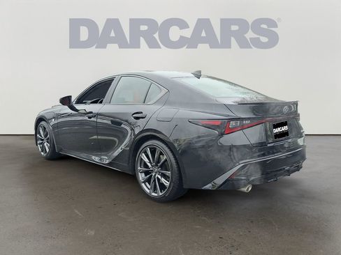 Used 2025 Lexus IS 350 F Sport image 4