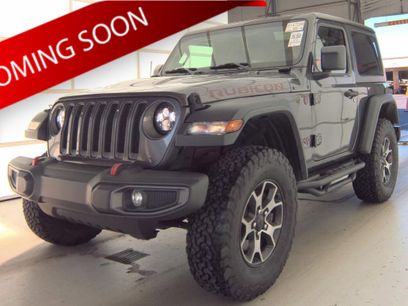 Used 2019 Jeep Wrangler Rubicon w/ Cold Weather Group