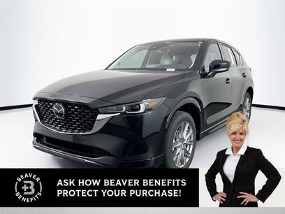 New 2025 MAZDA CX-5 AWD 2.5 S w/ Premium Plus Pkg