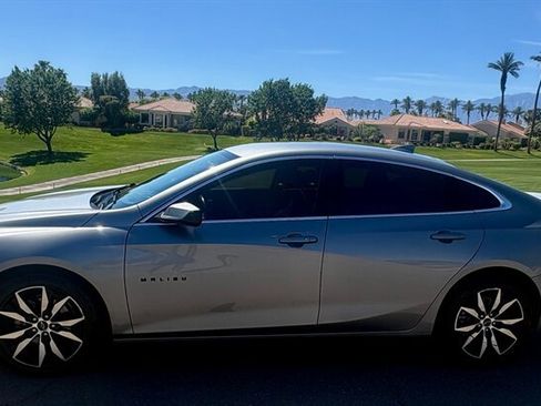 Used 2023 Chevrolet Malibu RS image 28