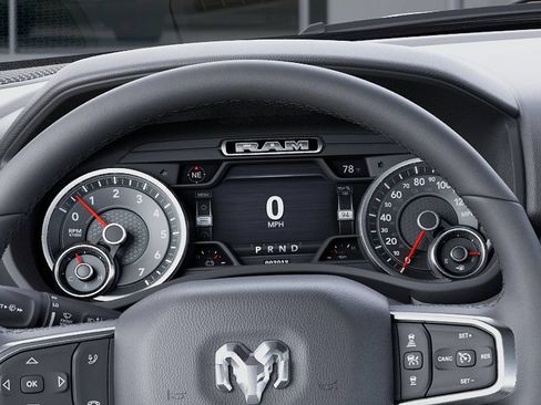New 2026 RAM 1500 Big Horn AWD/4WD image 17