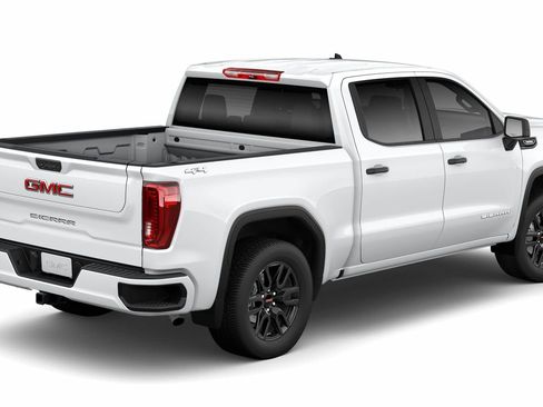 New 2025 GMC Sierra 1500 Pro w/ Graphite Edition image 35