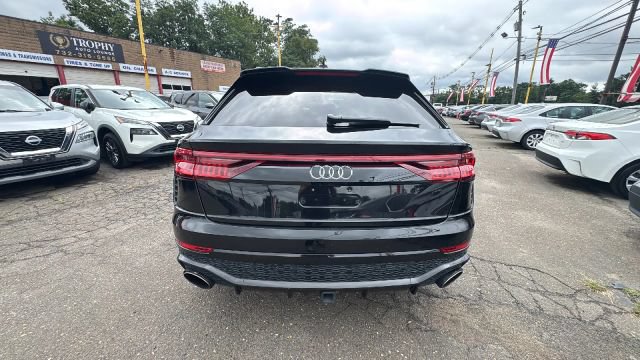Used 2021 Audi RS Q8 w/ Luxury Package AWD/4WD image 8