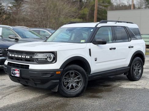 Used 2023 Ford Bronco Sport Big Bend image 1