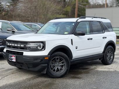 Used 2023 Ford Bronco Sport Big Bend