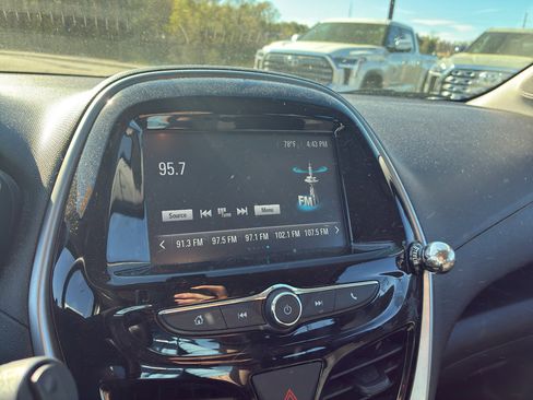 Used 2017 Chevrolet Spark LS image 8