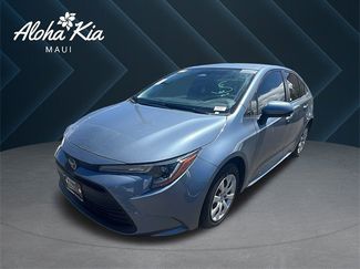 Used 2023 Toyota Corolla LE w/ Carpet Mat Package (TMS) image 1