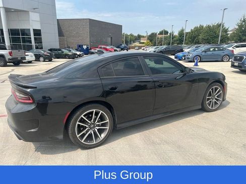 Used 2023 Dodge Charger R/T w/ Plus Group RWD image 3