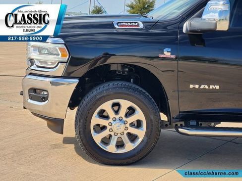 Used 2023 RAM 2500 Laramie AWD/4WD image 11