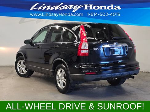 Used 2010 Honda CR-V EX image 4
