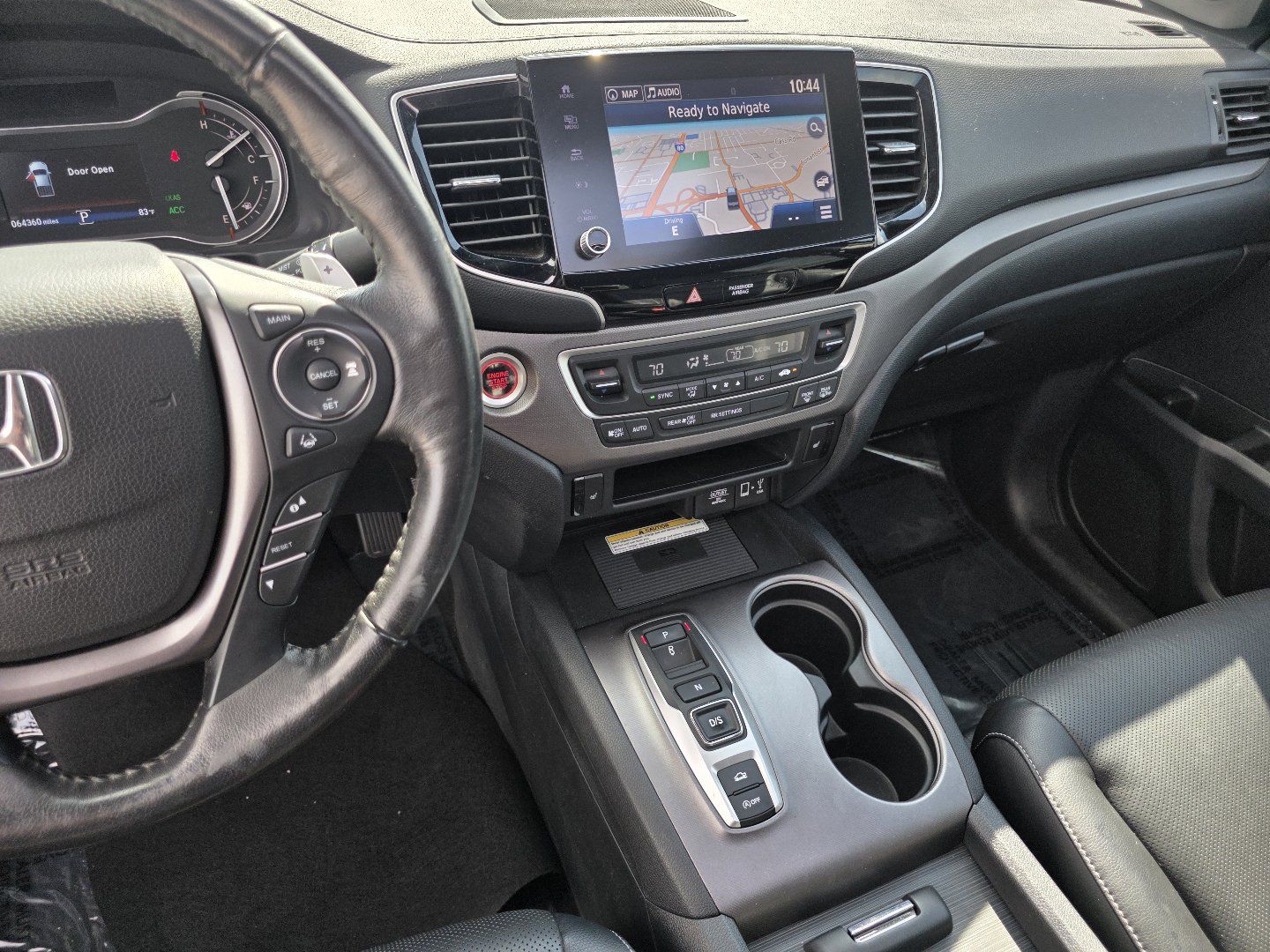 Certified 2021 Honda Ridgeline RTL-E image 30
