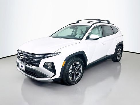 New 2026 Hyundai Tucson SEL FWD image 1