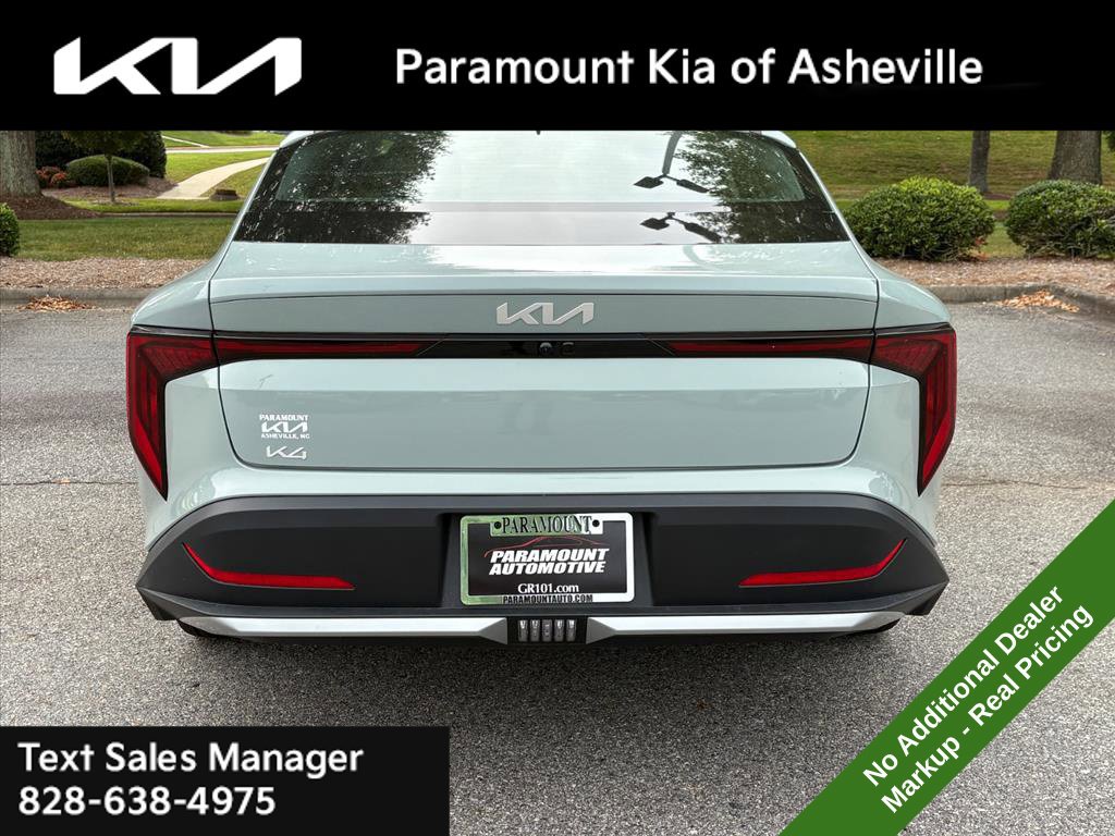 New 2026 Kia K4 EX FWD image 5