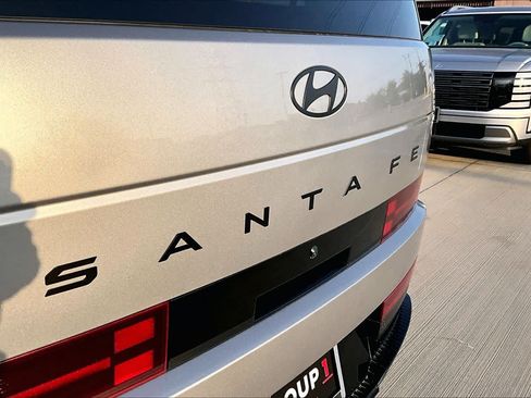 Certified 2024 Hyundai Santa Fe Calligraphy FWD image 27