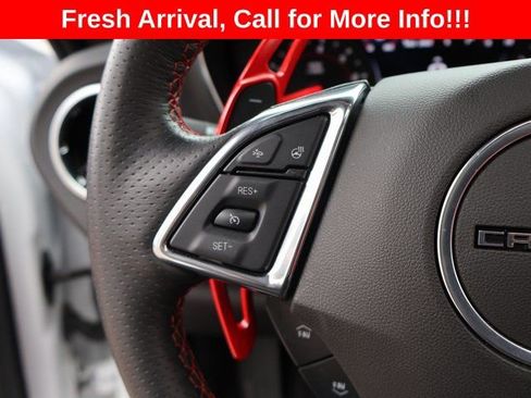 Used 2023 Chevrolet Camaro SS RWD image 26