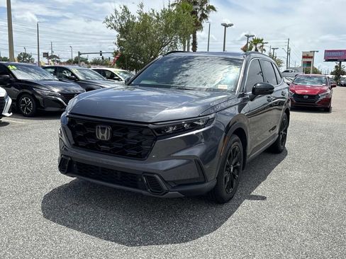 Used 2025 Honda CR-V Sport-L image 8