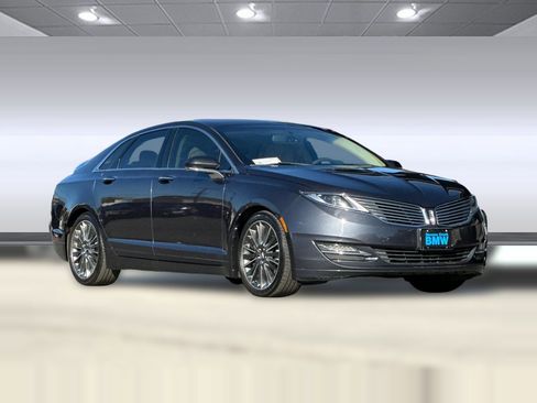 Used 2014 Lincoln MKZ Hybrid image 6