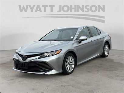 Used 2018 Toyota Camry LE