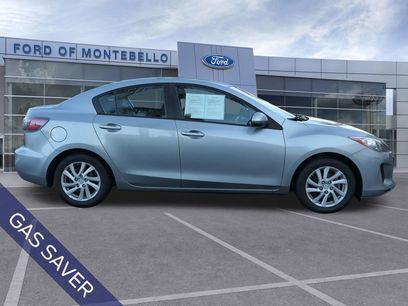 Used 2012 MAZDA MAZDA3 i Touring